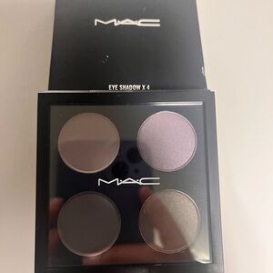 MAC Cosmetics Eyeshadow Palette Lady Grey-